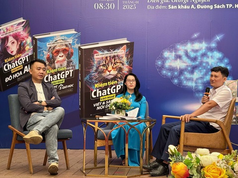 Người viết có thể sử dụng chính ChatGPT để tránh xâm phạm bản quyền? - Ảnh 1. Người viết có thể sử dụng chính ChatGPT để tránh xâm phạm bản quyền? - Ảnh 1.