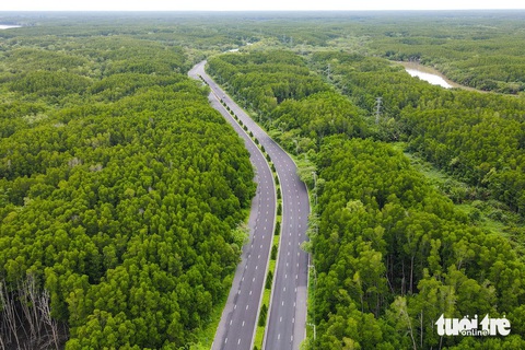 Tập đoàn Vingroup đề xuất tự bỏ chi phí nghiên cứu làm tuyến tàu điện ngầm đi Cần Giờ - Ảnh 1.