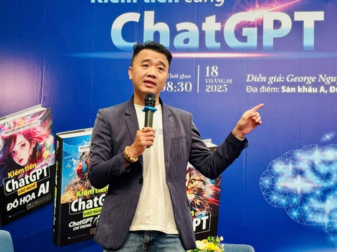 Người viết có thể sử dụng chính ChatGPT để tránh xâm phạm bản quyền? - Ảnh 2. Người viết có thể sử dụng chính ChatGPT để tránh xâm phạm bản quyền? - Ảnh 2.