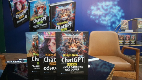 Người viết có thể sử dụng chính ChatGPT để tránh xâm phạm bản quyền? - Ảnh 3. Người viết có thể sử dụng chính ChatGPT để tránh xâm phạm bản quyền? - Ảnh 3.