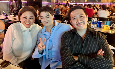 Trấn Thành đáp trả việc bất chấp dư luận cho Negav vào vai trong phim Tết - Ảnh 2. Trấn Thành đáp trả việc bất chấp dư luận cho Negav vào vai trong phim Tết - Ảnh 2.