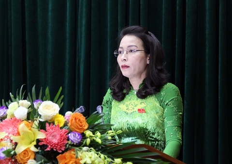 Bắc Giang có tân chủ tịch HĐND và UBND tỉnh - Ảnh 2.