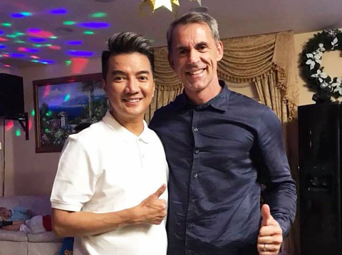Tỉ phú Gerard Williams
