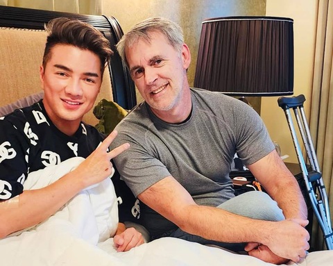 Tỉ phú Gerard Williams