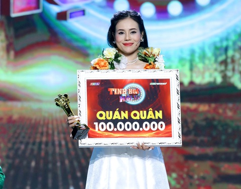 Cẩm Hò của Idecaf là quán quân Tinh hoa hội tụ 2024 - Ảnh 3. Cẩm Hò của Idecaf là quán quân Tinh hoa hội tụ 2024 - Ảnh 3.