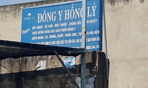 Tin tức sáng 3-1: Mức phạt mới khi giao xe cho con chưa đủ tuổi; Cơ sở đông y trái phép lộng hành - Ảnh 4. Tin tức sáng 3-1: Giao xe cho con chưa đủ tuổi, bị phạt nhiều tiền; Becamex nộp phạt 150 triệu đồng - Ảnh 4.