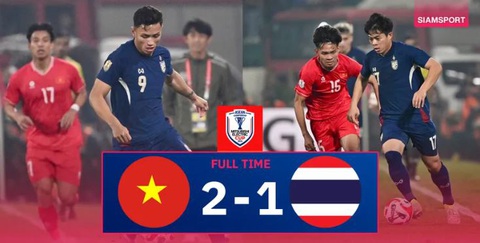 Báo Thái: Hẹn gặp lại Việt Nam ở Rajamangala ! - Ảnh 1.