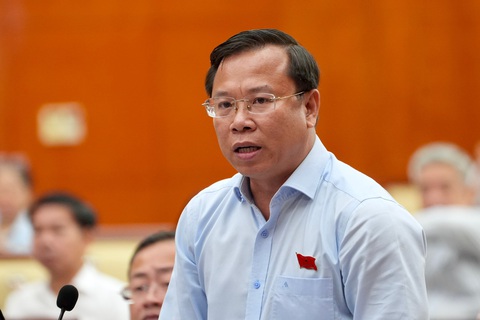 Quận Bình Tân thu ngân sách và giải ngân công năm 2024 vượt xa chỉ tiêu - Ảnh 1.