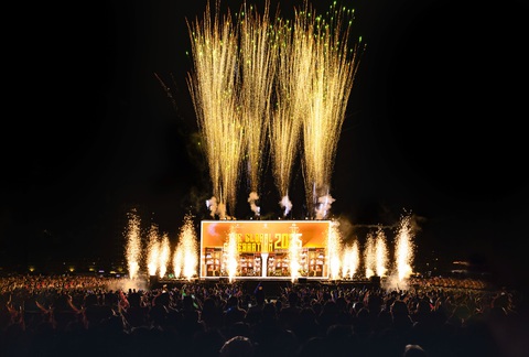 Lễ hội countdown ‘The Global Celebration’: tiêu chuẩn quốc tế hòa quyện với bản sắc Việt - Ảnh 5.