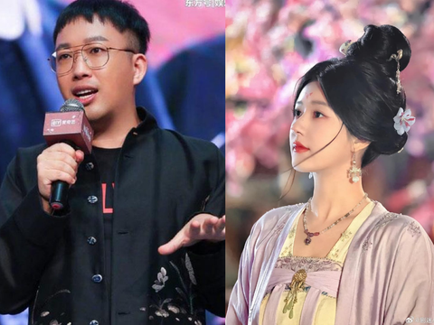 Vu Chính gọi thẳng tên Triệu Lộ Tư chất vấn: ‘Tôi đã làm cô’ mà bị hắt nước bẩn? - Ảnh 3.