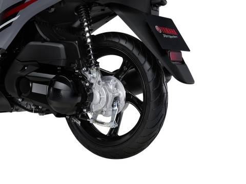 Yamaha Janus 125 2025 ra mắt Việt Nam: Giá từ 29 triệu, thiết kế mới, thêm trang bị đấu Honda Vision - Ảnh 18.