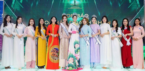 Hoa hậu Doanh nhân Hoàn vũ Việt Nam có thể có hoa hậu 55 tuổi - Ảnh 1. Hoa hậu Doanh nhân Hoàn vũ Việt Nam có thể có hoa hậu 55 tuổi - Ảnh 1.