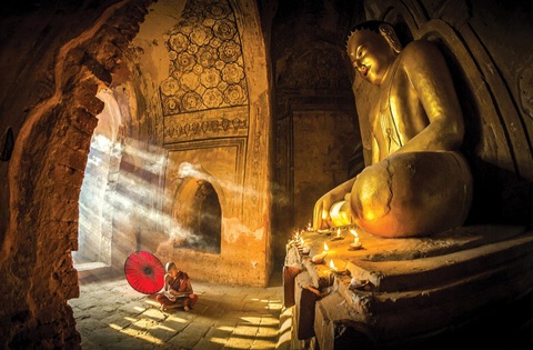 Thi ảnh mừng Đại lễ Phật Đản Vesak Liên Hiệp Quốc dành cho tác giả khắp nơi trên thế giới - Ảnh 2. Thi ảnh mừng Đại lễ Phật Đản Vesak Liên Hiệp Quốc dành cho tác giả khắp nơi trên thế giới - Ảnh 2.