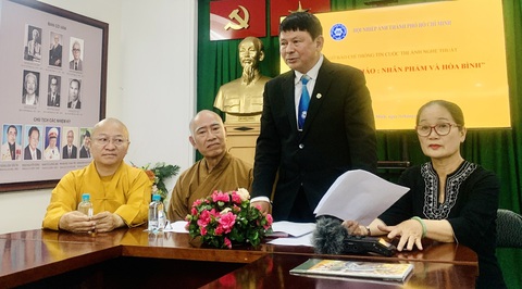 Thi ảnh mừng Đại lễ Phật Đản Vesak Liên Hiệp Quốc dành cho tác giả khắp nơi trên thế giới - Ảnh 1. Thi ảnh mừng Đại lễ Phật đản Vesak Liên hợp quốc dành cho tác giả khắp nơi trên thế giới - Ảnh 1.