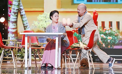 Phim và truyền hình nhộn nhịp dịp Tết - Ảnh 1. Phim và truyền hình nhộn nhịp dịp Tết - Ảnh 2.