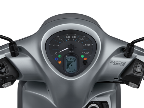 Yamaha Janus 125 2025 ra mắt Việt Nam: Giá từ 29 triệu, thiết kế mới, thêm trang bị đấu Honda Vision - Ảnh 14.
