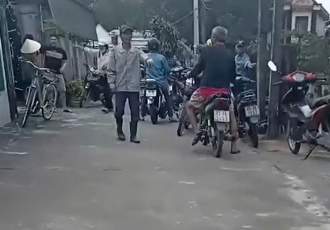 Học sinh lớp 11 tử vong vì pháo tự chế phát nổ - Ảnh 1.