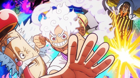 Anime One Piece bất ngờ trở lại với tập phim hoàn toàn mới - Ảnh 2.