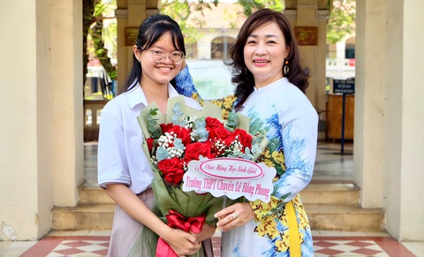 Kỳ thi học sinh giỏi quốc gia năm học 2024 - 2025: Thành thủ khoa nhờ những... 'giấc mơ trưa' - Ảnh 1. Kỳ thi học sinh giỏi quốc gia năm học 2024 - 2025: Thành thủ khoa nhờ những... 'giấc mơ trưa' - Ảnh 1.
