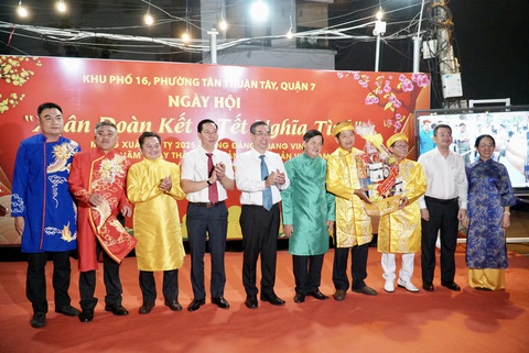 Phó bí thư Thành ủy TP.HCM Nguyễn Phước Lộc - Ảnh 1.