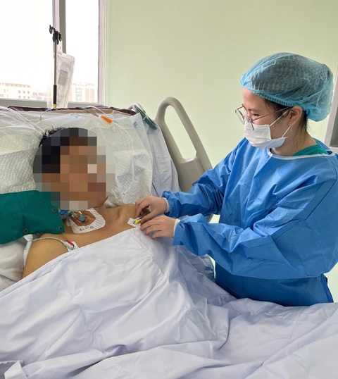 Sử dụng thuốc nam tăng cường sinh lý, người đàn ông phải ghép gan cấp cứu - Ảnh 1. Sử dụng thuốc nam tăng sinh lý, người đàn ông phải ghép gan cấp cứu - Ảnh 1.