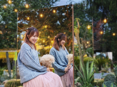 Dương Diệu Linh: 'Phụ nữ đừng đặt mình vào vị trí nạn nhân quá nhiều' - Ảnh 1. Dương Diệu Linh: 'Phụ nữ đừng đặt mình vào vị trí nạn nhân quá nhiều' - Ảnh 1.