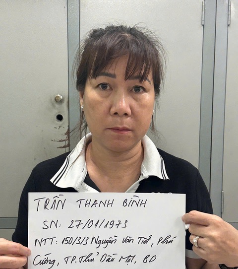 Tạm giữ 7 người đánh bạc ở Bình Dương, thu giữ hơn 445 triệu đồng - Ảnh 1. Tạm giữ 7 người đánh bạc ở Bình Dương, thu giữ hơn 445 triệu đồng - Ảnh 1.