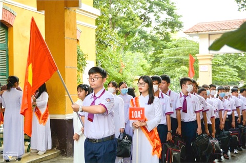 Kỳ thi học sinh giỏi quốc gia THPT: Giải mã hiện tượng trường thường - Ảnh 1. Kỳ thi học sinh giỏi quốc gia THPT: Giải mã hiện tượng trường thường - Ảnh 1.