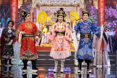 Táo quân miền Nam xuất trận - Ảnh 6. Táo quân miền Nam xuất trận - Ảnh 4.