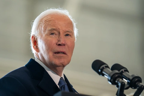 Ông Biden phủ nhận giấu bệnh, hơn 10 năm chưa xét nghiệm ung thư tuyến tiền liệt? - Ảnh 1. ung thư tuyến tiền liệt - Ảnh 1.