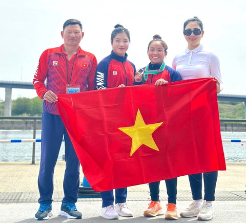 Tỉnh Vĩnh Phúc lý giải việc nợ tiền VĐV canoeing số 1 Việt Nam - Ảnh 5. Vĩnh Phúc lý giải việc nợ tiền VĐV canoeing số 1 Việt Nam - Ảnh 5.