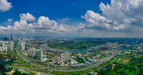 Thủ tướng phê duyệt đồ án quy hoạch chung TP Thủ Đức với 9 phân khu - Ảnh 1.