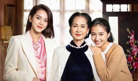 Phim truyền hình Việt loay hoay tồn tại - Ảnh 2. Phim truyền hình Việt loay hoay tồn tại - Ảnh 2.