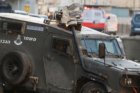 Ngừng bắn ở Gaza, Israel tấn công Bờ Tây - Ảnh 1. Ngừng bắn ở Gaza, Israel tấn công Bờ Tây - Ảnh 1.