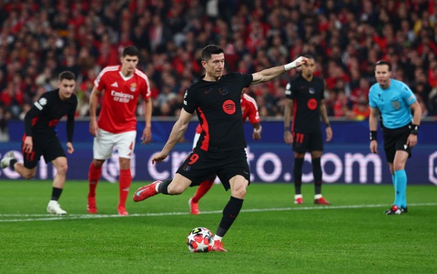 Barca ngược dòng không tưởng trong trận cầu có 9 bàn thắng - Ảnh 2.