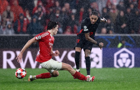 Barca ngược dòng không tưởng trong trận cầu có 9 bàn thắng - Ảnh 6.