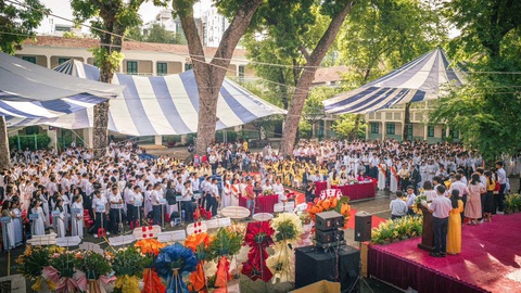 150 năm trường xưa Chasseloup Laubat - Lê Quý Đôn - Kỳ 3: 'Nhà tôi bao đời học Lê Quý Đôn' - Ảnh 6. 150 năm trường xưa Chasseloup Laubat - Lê Quý Đôn - Kỳ 3: 'Nhà tôi bao đời học Lê Quý Đôn' - Ảnh 6.