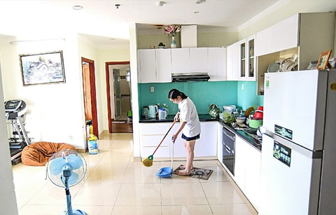 Đón Tết có phải ăn Tết như xưa? - Ảnh 2. Đón Tết có phải ăn Tết như xưa? - Ảnh 2.