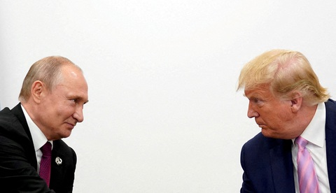 Nga nói sẵn sàng đối thoại tôn trọng lẫn nhau với ông Trump - Ảnh 1. Nga nói sẵn sàng đối thoại tôn trọng lẫn nhau với ông Trump - Ảnh 1.