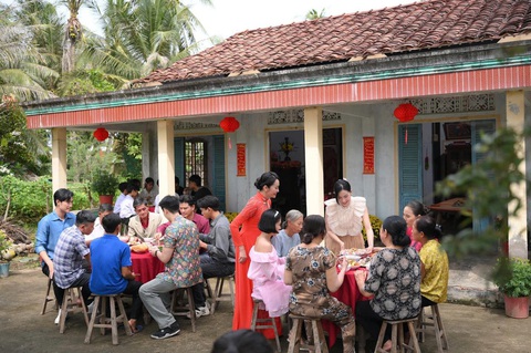 Trai đẹp vào phim truyền hình Tết - Ảnh 4. Trai đẹp vào phim truyền hình Tết - Ảnh 4.