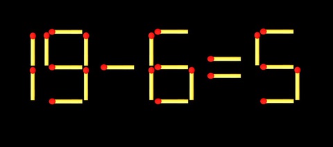 Thử tài IQ: Di chuyển một que diêm để 3+18=7 thành phép tính đúng - Ảnh 2.