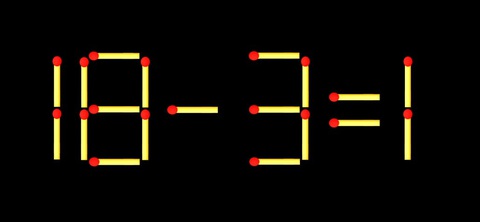 Thử tài IQ: Di chuyển một que diêm để 5+7=19 thành phép tính đúng - Ảnh 3.