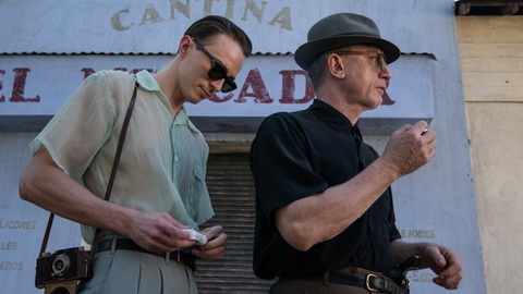 Queer: Khi Daniel Craig phá vỡ chuẩn mực - Ảnh 2.