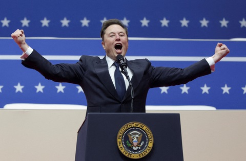 Ban Hiệu suất của tỉ phú Elon Musk nhắm đến cắt giảm đồng 1 cent - Ảnh 1.
