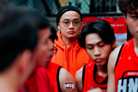 Gặp rapper Phương Cào với mục tiêu chinh phục thể thao - Ảnh 6. Rapper Phương Cào: Từ bỏ âm nhạc để chuyển sang bóng rổ - Ảnh 4.