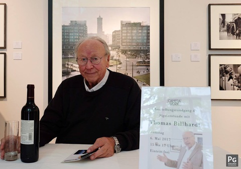 Thomas Billhardt: Nhiếp ảnh gia người Đức nổi tiếng với những bức ảnh chiến tranh Việt Nam qua đời - Ảnh 1. Thomas Billhardt: Nhiếp ảnh gia người Đức nổi tiếng với những bức ảnh chiến tranh Việt Nam qua đời - Ảnh 1.
