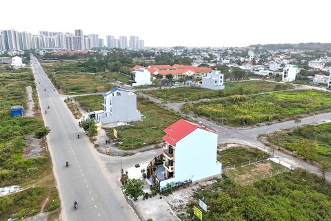 Đón Tết trong nhà mới - Ảnh 1. Đón Tết trong nhà mới - Ảnh 1.