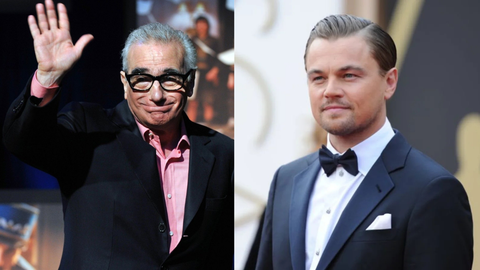 Leonardo DiCaprio tái xuất trong phim mới của Martin Scorsese - Ảnh 1. Leonardo DiCaprio tái xuất - Ảnh 1.