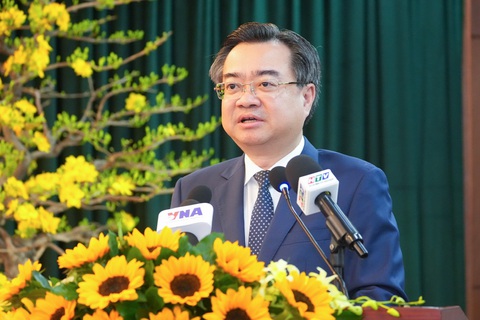 Phó bí thư thường trực Nguyễn Thanh Nghị: Sẽ chung sức để TP.HCM phát triển như kỳ vọng - Ảnh 1. Phó bí thư thường trực Nguyễn Thanh Nghị: Sẽ chung sức để TP.HCM phát triển như kỳ vọng - Ảnh 1.