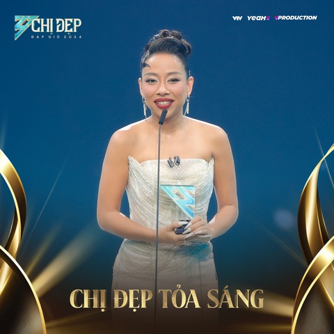 Tóc Tiên 'bội thu' tại show 'Chị đẹp đạp gió' - Ảnh 6.